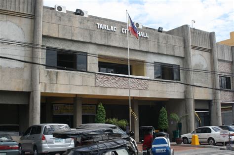 tarlac city councilors|TARLAC CITY.